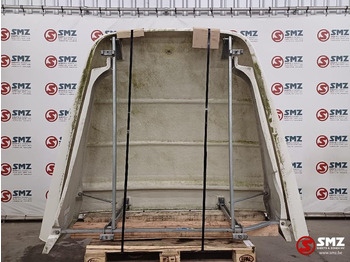 Aerodynamics/ Spoiler for Truck DAF Occ dakspoiler DAF: picture 2