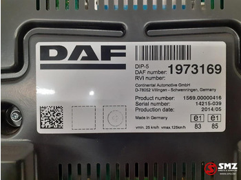 Dashboard for Truck DAF Occ instrumentenpaneel DAF: picture 3