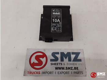 Electrical system DAF