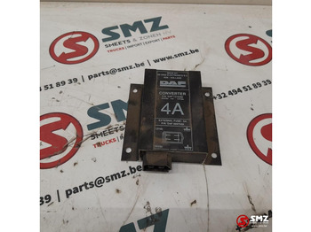 Electrical system DAF