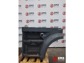 Cab and interior DAF XF 95