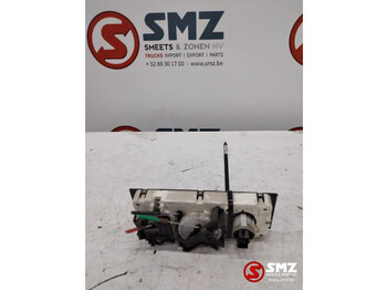 Cab and interior for Truck DAF Occ schakelaar cabineverwarming DAF XF105: picture 2