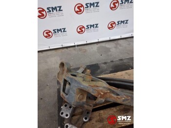 Steel suspension for Truck DAF Occ set bladveren Daf XF 105 1381683: picture 3