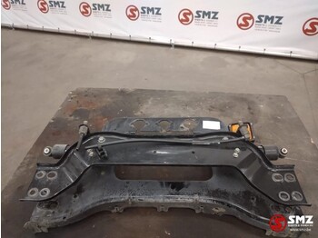 Cab and interior DAF XF 106