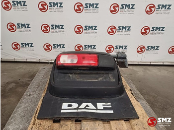 Body and exterior DAF