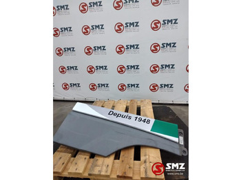 Body and exterior DAF