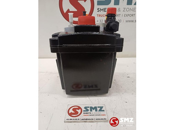 Fuel processing/ Fuel delivery DAF