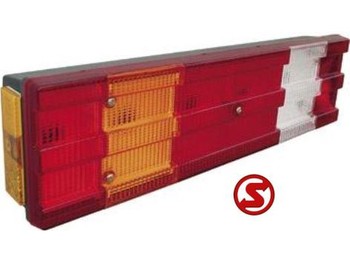 Tail light