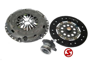 Clutch and parts VOLVO