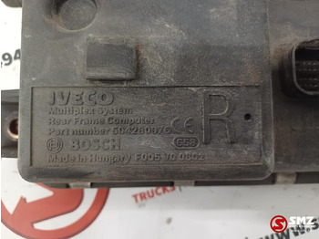 ECU for Truck Iveco Occ ECU Rear frame computer Iveco: picture 3