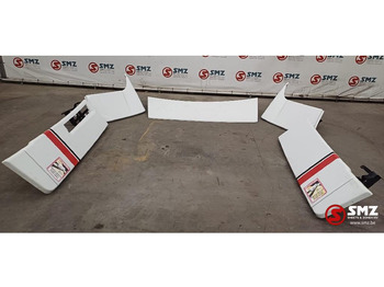 Aerodynamics/ Spoiler IVECO