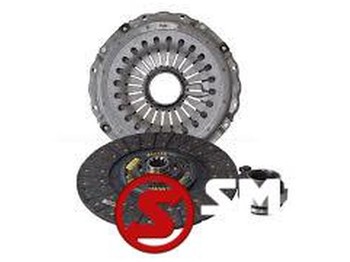 Clutch and parts MAN