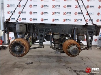 Rear axle MAN F2000