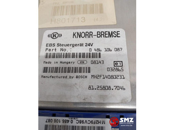 ECU for Truck MAN Occ EBS besturingseenheid MAN: picture 2 ECU for Truck MAN Occ EBS besturingseenheid MAN: picture 2