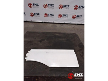 Body and exterior MAN TGX