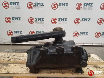 Steering gear MAN