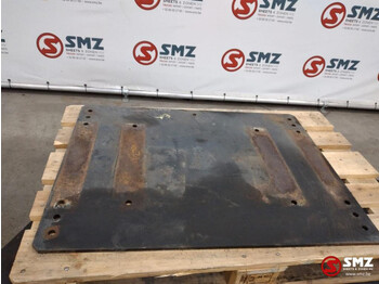 Fifth wheel coupling MAN