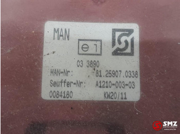 Electrical system for Truck MAN Occ omvormer MAN: picture 5 Electrical system for Truck MAN Occ omvormer MAN: picture 5