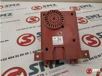 Electrical system MAN