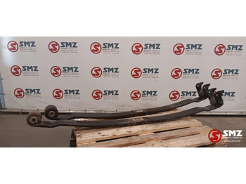 Steel suspension MAN
