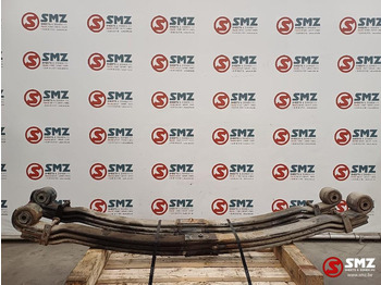 Steel suspension MAN