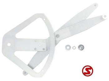 Door and parts MAN TGA