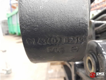 New Steel suspension for Truck MAN Voorste bladveer man: picture 4