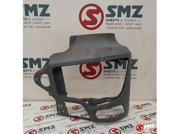 Bumper MERCEDES-BENZ