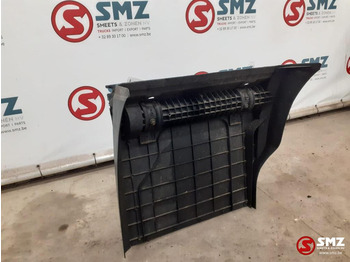 Body and exterior for Truck Mercedes-Benz Occ spatbord met steun side skirt links achter: picture 3