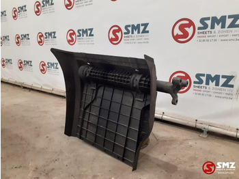 Body and exterior for Truck Mercedes-Benz Occ spatbord met steun side skirt links achter: picture 2