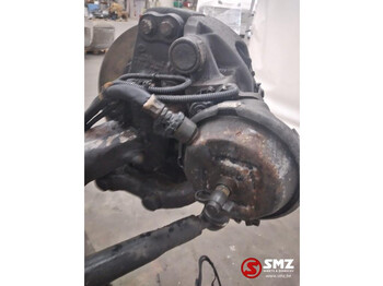 Frame/ Chassis for Truck Mercedes-Benz Occ vooras Mercedes VL4: picture 3