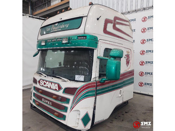 Cab and interior SCANIA R
