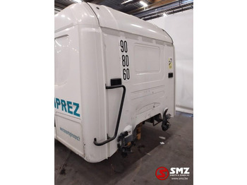 Cab and interior for Truck Scania Occ cabine compleet Scania CR19: picture 4 Cab and interior for Truck Scania Occ cabine compleet Scania CR19: picture 4