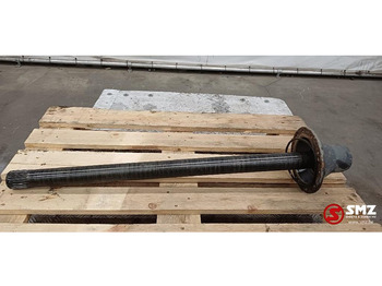 Frame/ Chassis for Truck Scania Occ steekas met aandrijfasflens Scania: picture 2 Frame/ Chassis for Truck Scania Occ steekas met aandrijfasflens Scania: picture 2