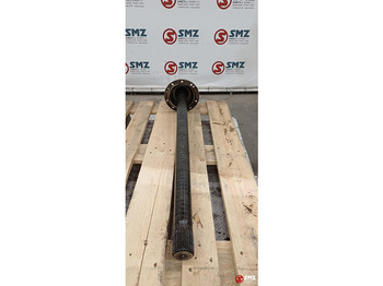 Frame/ Chassis for Truck Scania Occ steekas met aandrijfasflens Scania: picture 4 Frame/ Chassis for Truck Scania Occ steekas met aandrijfasflens Scania: picture 4