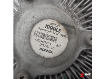 Fan for Truck Scania Occ viscokoppeling DC13 Scania: picture 5