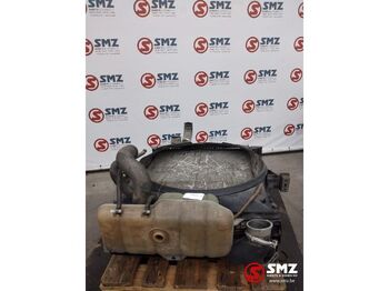 Radiator for Truck Volvo Occ radiator + intercooler Volvo FM 20536920 31837: picture 4