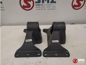 Fifth wheel coupling for Truck jost Occ set zadelsteunen 250mm JOST: picture 1
