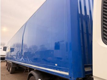 Closed box semi-trailer Krone SD: picture 5 Closed box semi-trailer Krone SD: picture 5