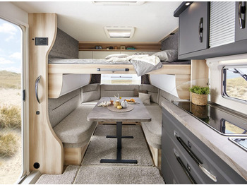 Caravan DE LUXE 515 UHL: picture 4