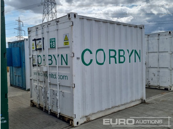 Shipping container