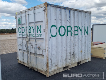 Shipping container
