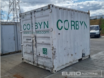 Shipping container