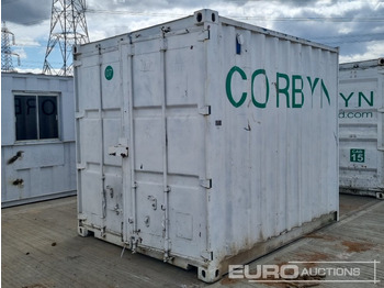 Shipping container