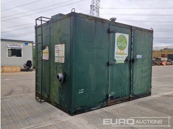 Shipping container