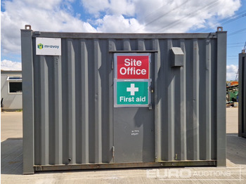 Shipping container 12' x 9' Office (Cannot Be Reconsigned): picture 2