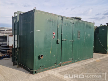 Shipping container
