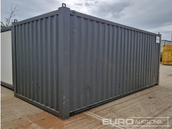Shipping container