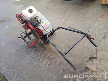 Construction equipment 2001 Tracmaster C2000 Petrol Rotovator, Honda Engine, (Spares): picture 3 Construction equipment 2001 Tracmaster C2000 Petrol Rotovator, Honda Engine, (Spares): picture 3