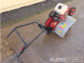 Construction equipment 2001 Tracmaster C2000 Petrol Rotovator, Honda Engine, (Spares): picture 5 Construction equipment 2001 Tracmaster C2000 Petrol Rotovator, Honda Engine, (Spares): picture 5